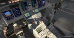 P3D/FSX Bombardier CRJ-700 Intelstat opb MAC Jet Charter